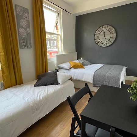 Lovely Studio Flat In The Heart Of Holloway. London Ngoại thất bức ảnh