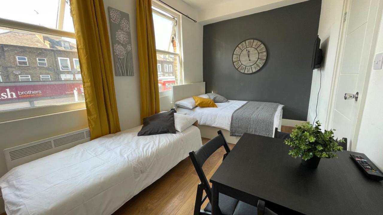 Lovely Studio Flat In The Heart Of Holloway. London Ngoại thất bức ảnh