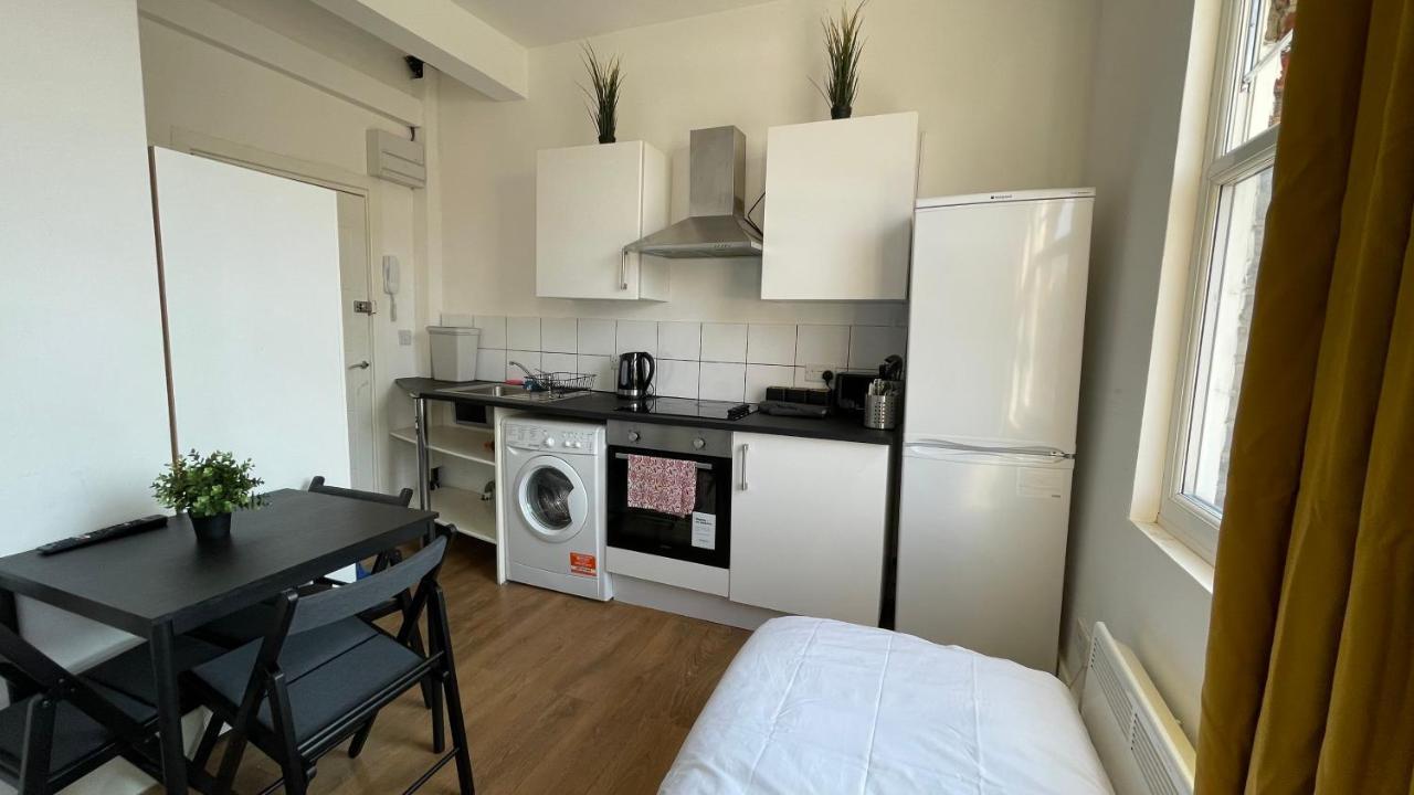 Lovely Studio Flat In The Heart Of Holloway. London Ngoại thất bức ảnh